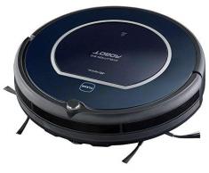 Ariete 2712 Digital Display Evolution 2.0 Pro - Robot Aspirapolvere Digitale 25W, Nero 34 x 9 cm