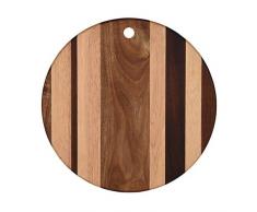 Grunwerg - Tagliere in legno Rotondo 30cm dia.