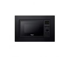 Whirlpool AMW 140 NB Incasso 20L 800W Acciaio inossidabile forno a microonde