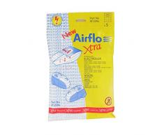 Maddocks 46-AF-209 - Sacchetti Airflo, prodotti in Europa, equivalenti alla serie Electrolux Boss Cylinder, compatibili con modelli di aspirapolvere Elextrolux, AEG, Volta, confezione da 5