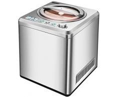 Unold 48872 Gelatiera per soft 2L 180W Acciaio inossidabile macchina per gelato