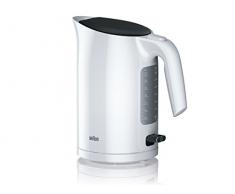 Braun Household WK 3100 WH Bollitore, Bianco