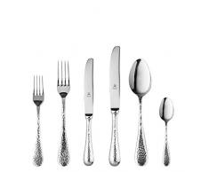 Mepra 106928051 Posate, Acciaio Inox