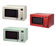 Innoliving INN861G Forno MICROONDE 20 Litri, Acciaio