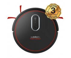 E.Zicom EZIPC aspirapolvere robot Senza sacchetto Nero