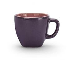 TAZZA CAFFE 80 ML CREMA SHINE LILLA