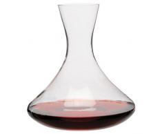 VANILLA SEASON, decanter Bohemia Cristal vino, 1,5 l, vino rosso, caraffa, vino, regalo, aeratore per vino in cristallo, Decanter, decantatore, caraffa per vino cristiano, Akaroa