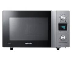 Samsung CE118PT-X1 Piano di lavoro 32L 900W Nero, Argento forno a microonde