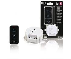 Chacon 54753 Dio Telecomando a 2 tasti, con ricevitore persiana