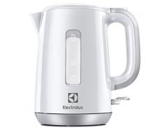 Electrolux EEWA3330 Bollitore Automatico, 2200 W, 7 Cups, Bianco
