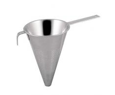 Paderno World Cuisine - Colino in acciaio INOX con fori granulari 10-1/4-Inch Kl574p Sweatshirt - Bambini