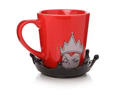 Half Moon Bay MUGDDC13 - Tazza in ceramica con principesse Disney