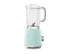 SMEG Frullatore BLF01PGEU, 1.5 Litri, Acciaio Inossidabile, Verde Pastello