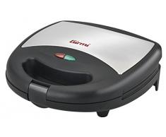 Girmi TS3500 Tostiera, 750 W, Other, Acciaio
