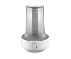 DeLonghi UHX17 umidificatore Vapore 1,7 L 200 W Grigio, Bianco