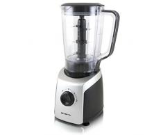 Emerio BL-108862.3 Sbattitore con base 1.7L 800W Nero, Argento frullatore