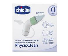 Chicco Physioclean Kit Aspiratore Nasale, Bianco - 68 g