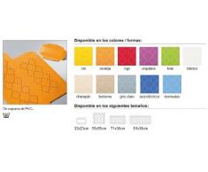 Spirella – Tappeto antiscivolo Alaska Turkis 91 x 36