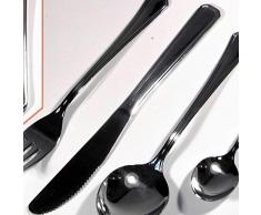 Abert Set 12 Cucchiai Inox tavola Alaska *e Arredo Tavola