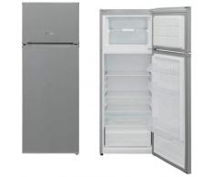 Corbero Frigorifero CF2P14264S 2 porte 144 PL A+, nero