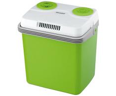 Severin KB 2922 Frigorifero Portatile, Termoelettrico, Verde Pastello/Grigio