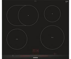 Siemens EH675LFV1E piano cottura Nero Incasso A induzione