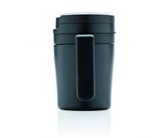 XD Design tazza Coffee To Go, Nero, 160 milliliters, PP