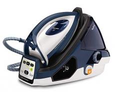 Tefal GV9060 2400W 1.6L Autoclean Catalys soleplate Blu, Bianco ferro da stiro a caldaia