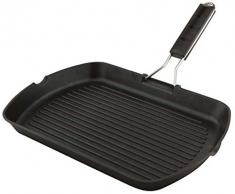 Bistecchiera 25X35 Alluminio