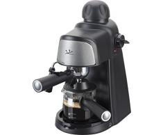 JATA CA704 Libera installazione Manuale Macchina per espresso 0.35L 4tazze Nero macchina per caffè