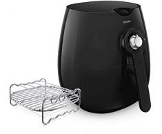 Philips Daily Collection HD9250/50 friggitrice Nero