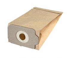 Menalux G 10 sac. Rowenta 2371 P Sacchetti Aspirapolvere, Beige