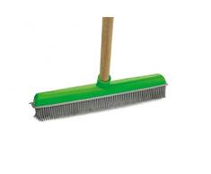 Galileo Casa 2197508, Scopa in Gomma, Verde