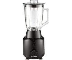 Gorenje B600BG Frullatore da tavolo 1.5L 600W Nero frullatore