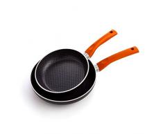 R2 Padella 20/24 cm Nido Alluminio QD