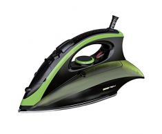 Sinotech GD022 Ferro da Stiro a Vapore, 2200W, 2200 W, Alluminio