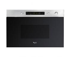 Whirlpool Microonde Inox