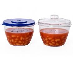 Pendeford, Pentola con coperchio per il forno a microonde, 1 pezzo