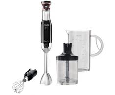 Philips Avance Collection HR1672/90 frullatore 1 L Frullatore ad immersione Nero 800 W