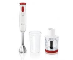 Philips HR1623/00 Frullatore ad Immersione con Tecnologia ProMix e Tritatutto, 650 W -Daily Collection -