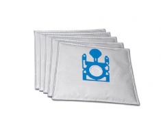 Hossis Wholsale, Premium, 5 Sacchetti per aspirapolvere, compatibili con Siemens VS 07 G 1666