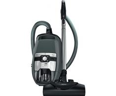 Miele Blizzard Cx1 Electro EcoLine Aspirapolvere, 550 watts, 2 litri, 73 decibels, Grigio Grafite