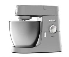 Kenwood KVL4110S Chef Impastatrice Planetaria con Frullatore, Argento