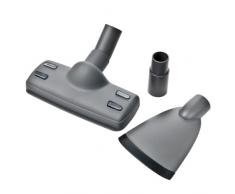 Electrolux KIT03B - Kit accessori aspirapolvere, speciale animali, 1 spazzola per peli, 1 bocchetta extra larga, 1 adattatore da 35 mm