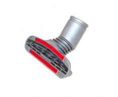 Dyson 91186801 - Aspirapolvere Carpet Brush, argento