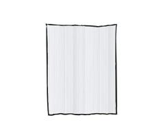 Galileo Casa 2421868 Zanzariera Finestra, 130 x 150 cm, Nero