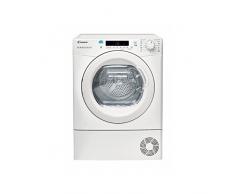 Candy CS H8A2DE-S Asciugatrice, 8 kg, Pompa di calore, Bianco