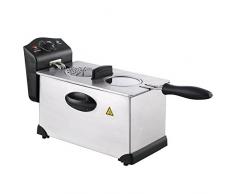 Sinotech GD130 Friggitrice Elettrica In Acciaio