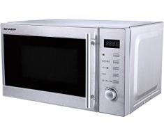 Sharp R20STW forno a microonde