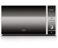 Caso 3074 25L 900W Nero forno a microonde